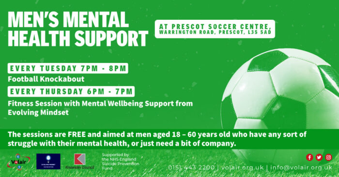 Men s Mental Health Support Volair Volair