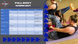 Full body WORKOUT