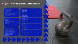 Kettlebell training