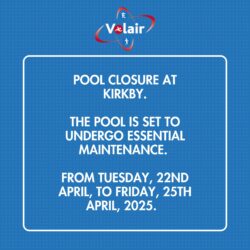 Kirkby pool closure