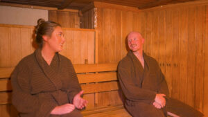 Couple’s Retreat