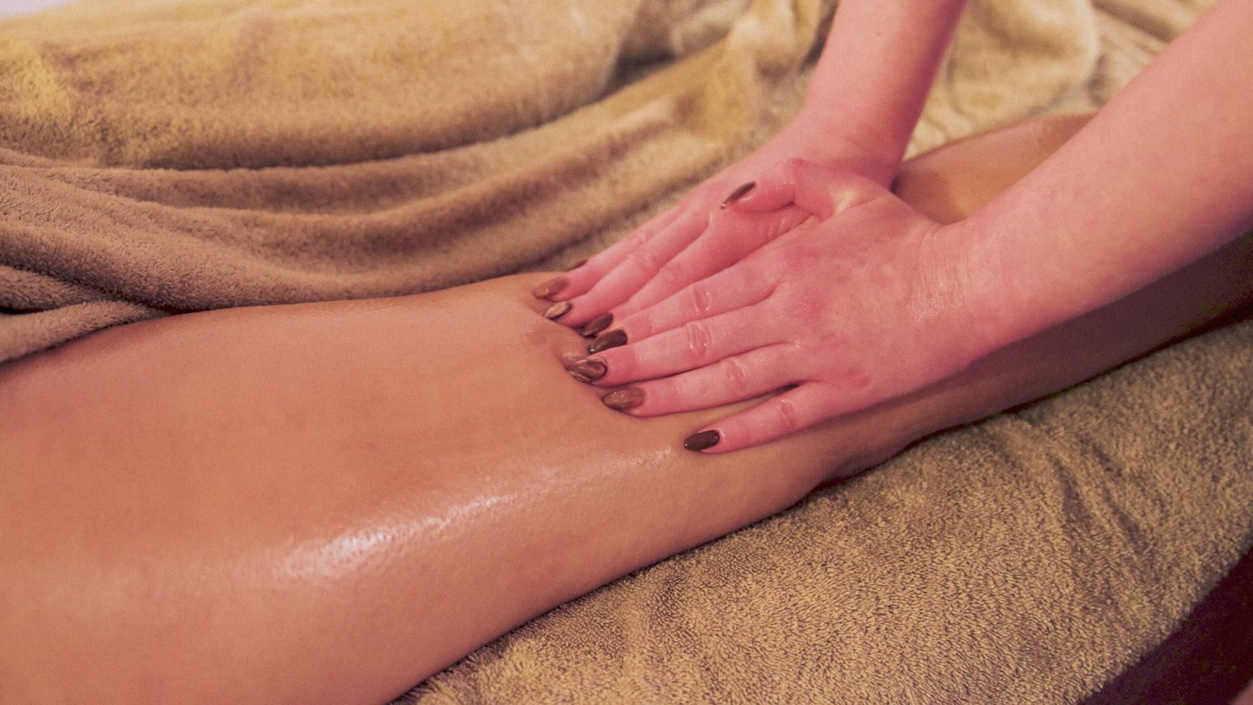 Pressure Point Massage