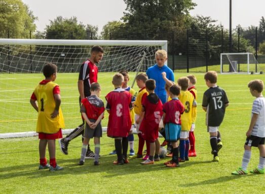 Prescot Gym & Soccer Centre