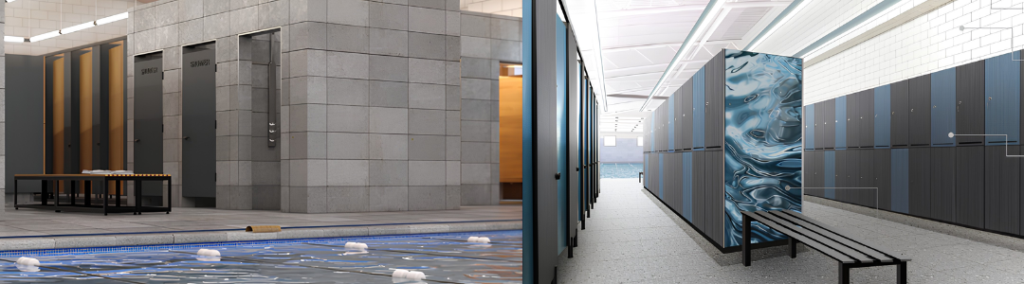 Halewood refurbishment project perspective design
