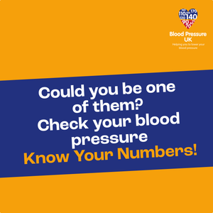 Know Your Numbers Week 2026
